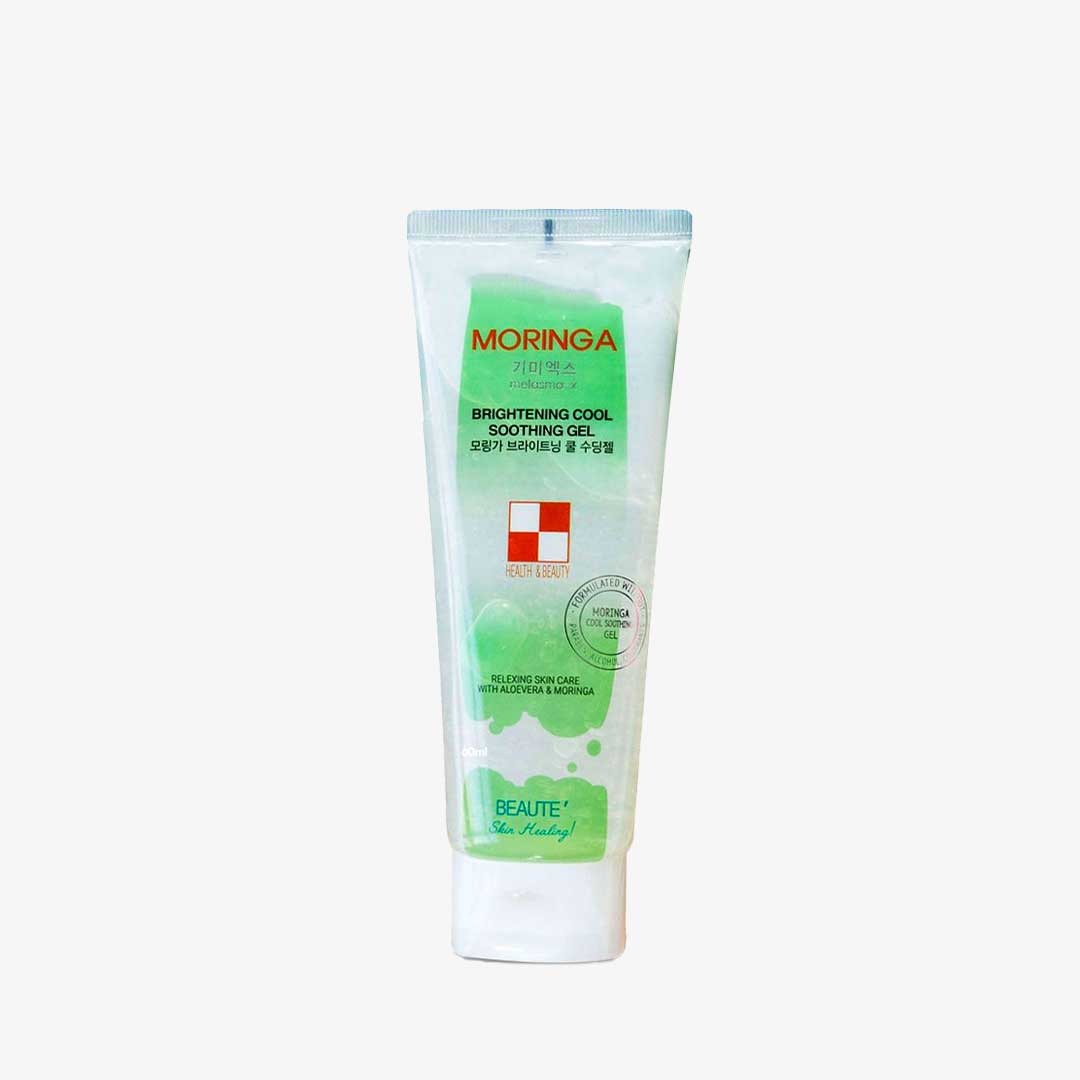 Beaute Melasma-X Moringa Brightening Cool Soothing Gel – 160ml