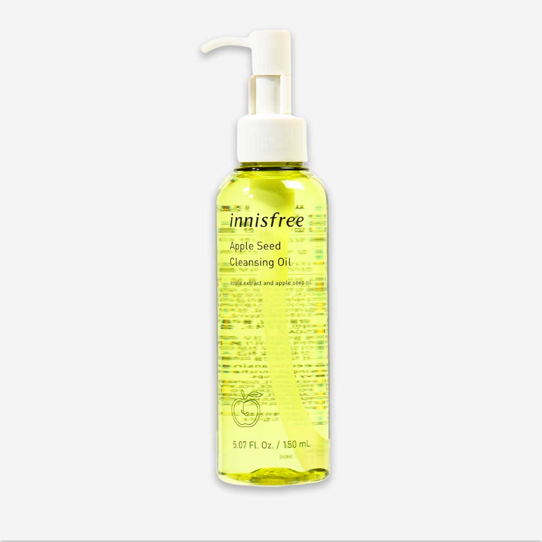 Innisfree Apple Seed Cleansing Oil – 150ml