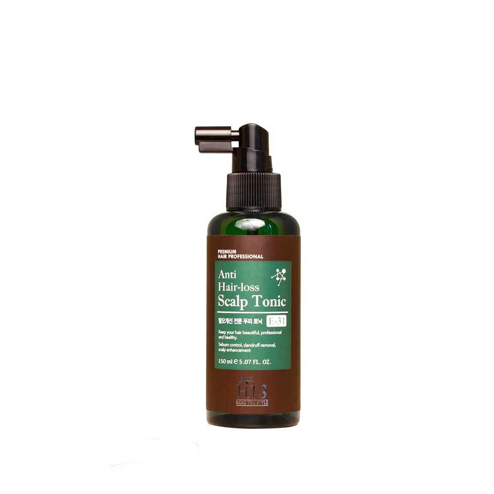 HTS Anti Hair Loss Scalp Tonic – 150ml