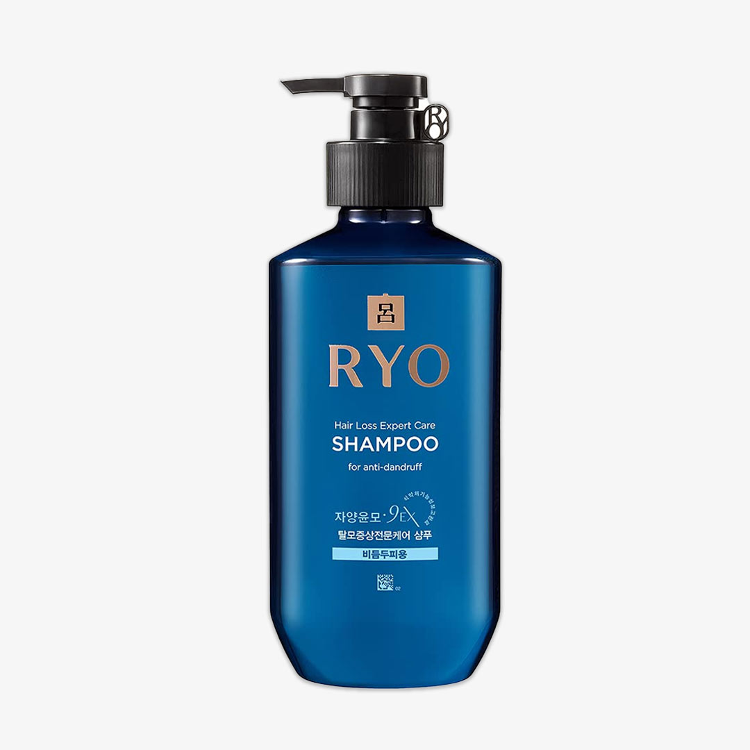 Ryo Hair loss care shampoo for Anti Dandruff care-400ml