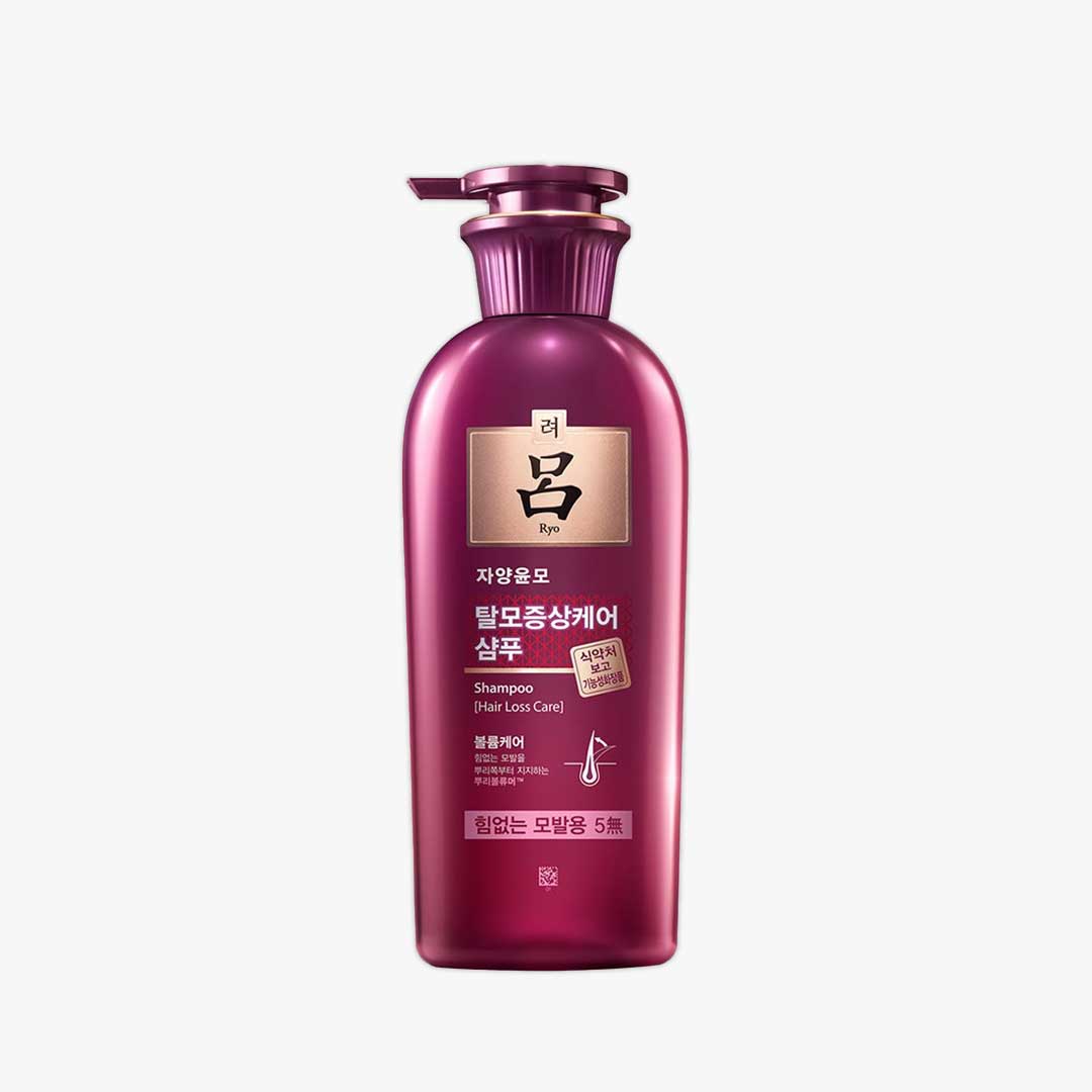 Ryo Hair Loss Care Shampoo For Weak Hair-400ml