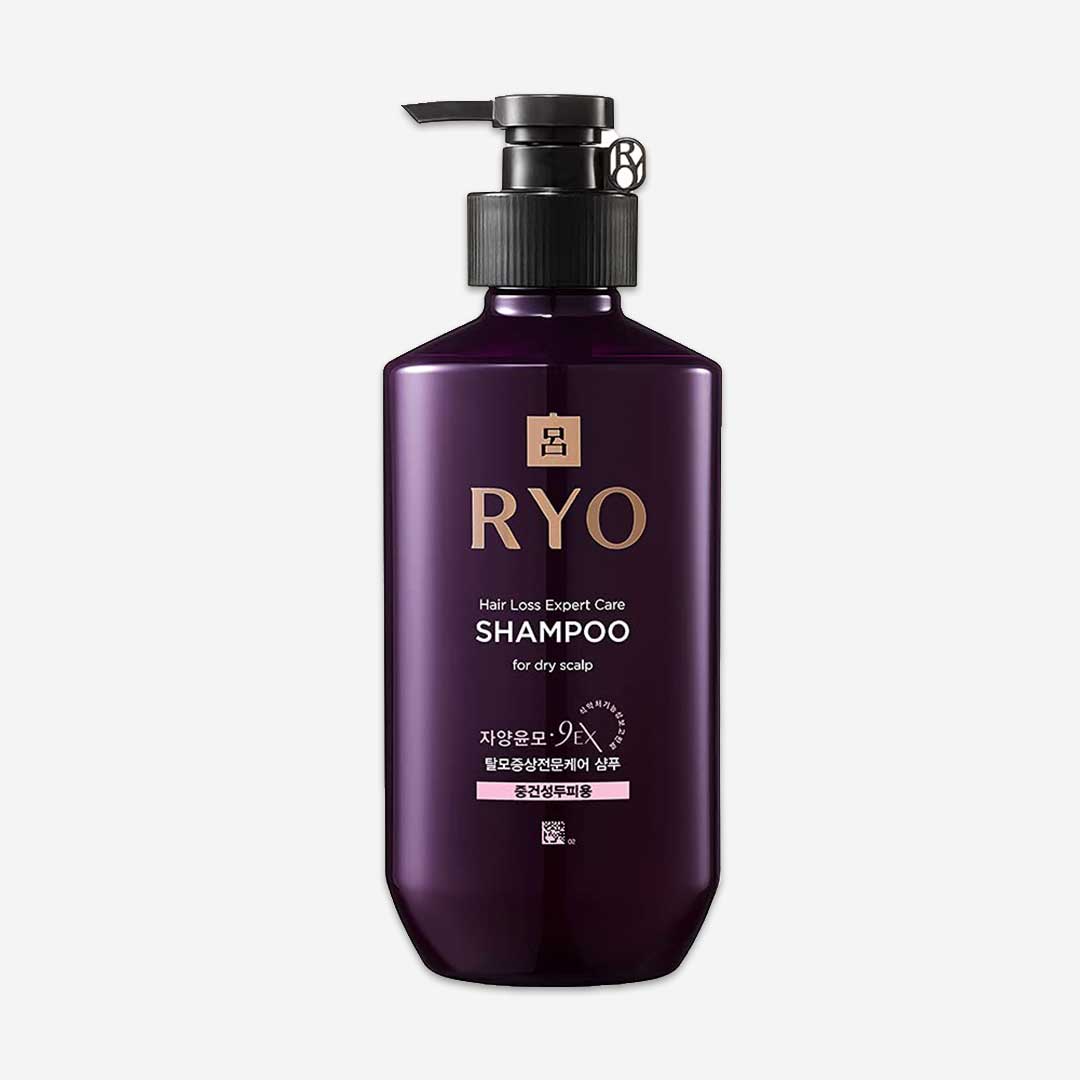 Ryo Hair Loss Care Shampoo (For dry Scalp)-400ml