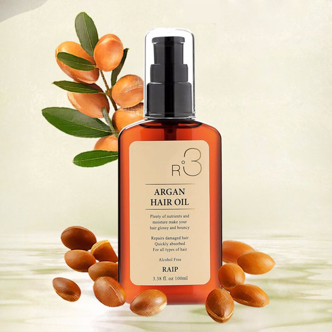 RAIP R3 Argan Hair Oil-100ml