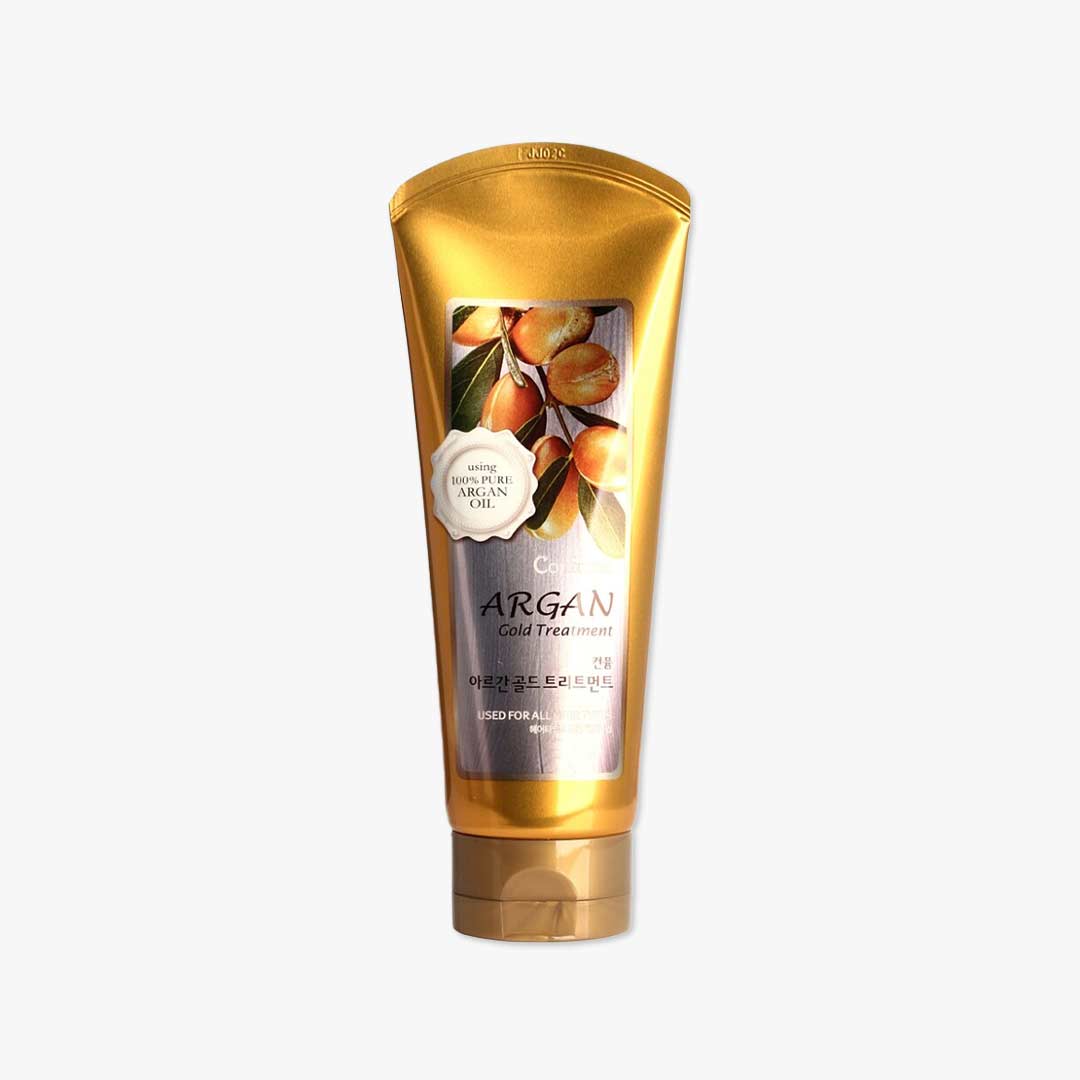 Welcos confume argan gold hair treatment-200ml