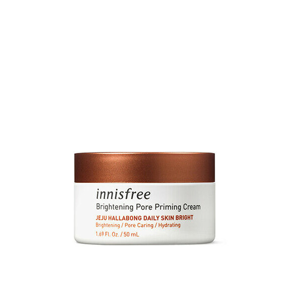 Innisfree Brightening Pore Priming Cream-50ml