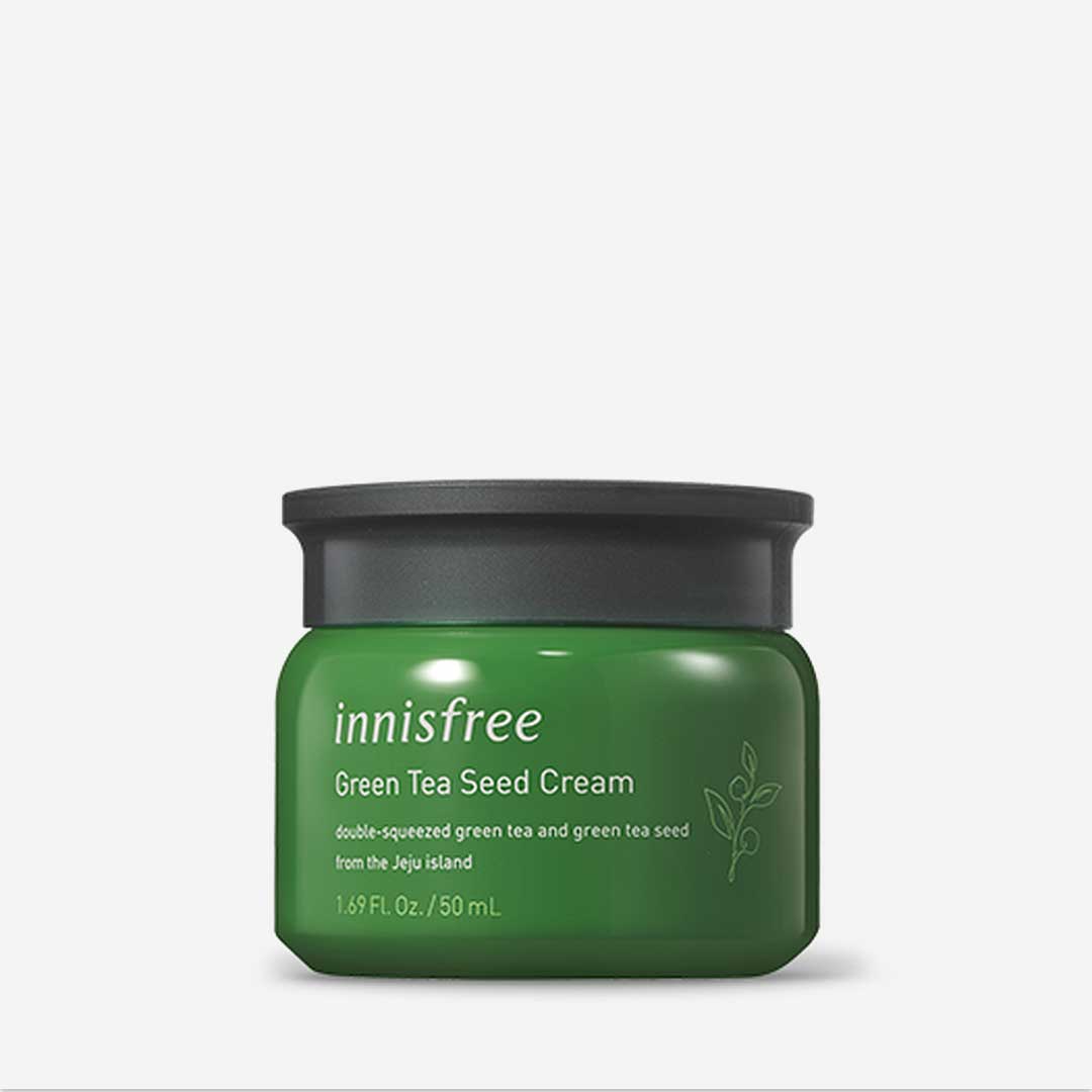 Innisfree Green Tea Seed Cream-50ml