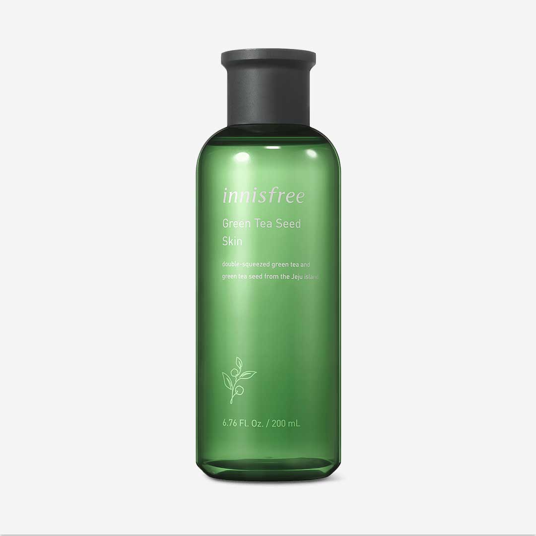 Innisfree Green Tea Seed Skin Toner-(200ml)