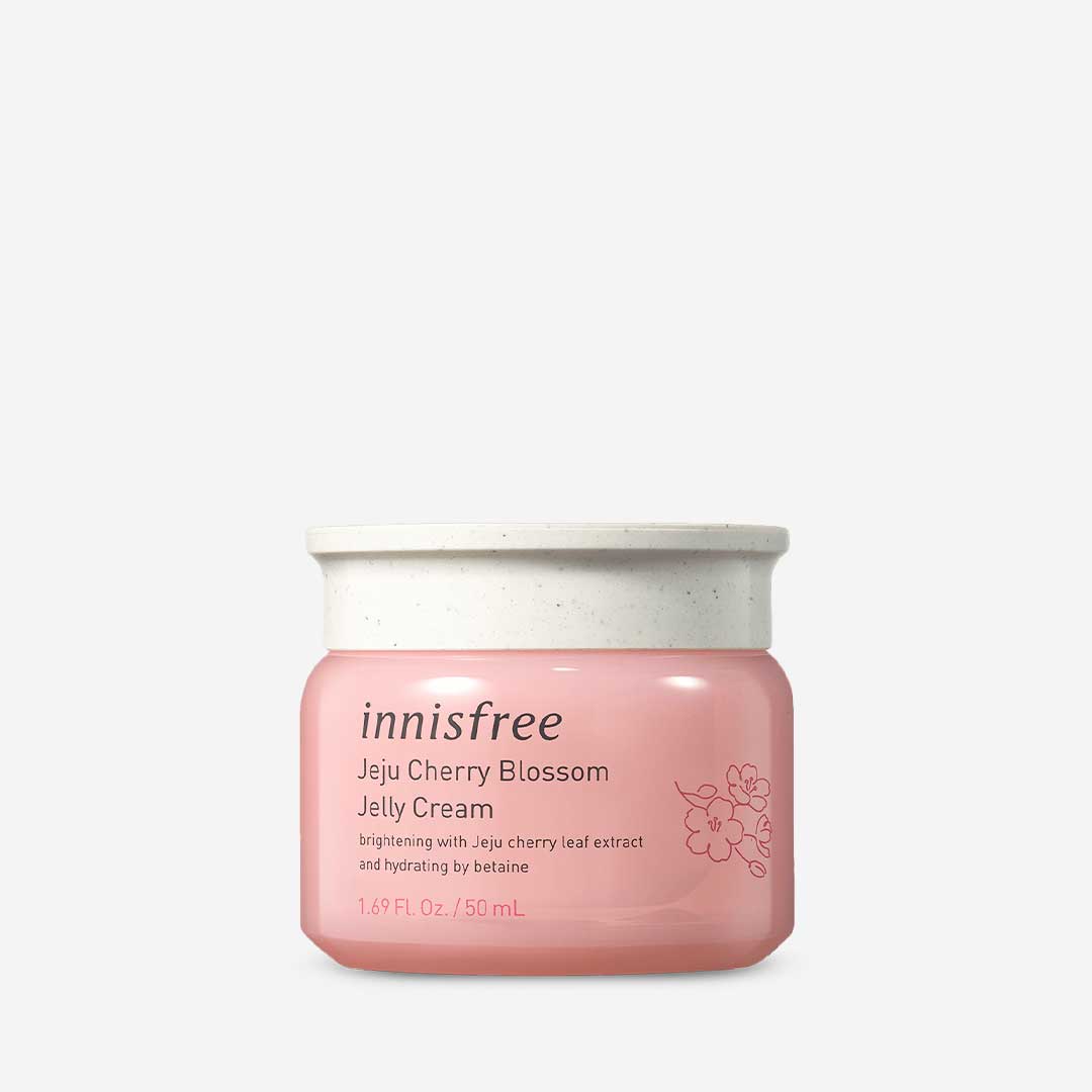 Innisfree Jeju Cherry Blossom Jelly Cream-50ml