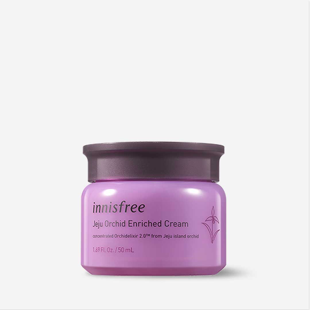 Innisfree Jeju orchid enriched cream-50ml