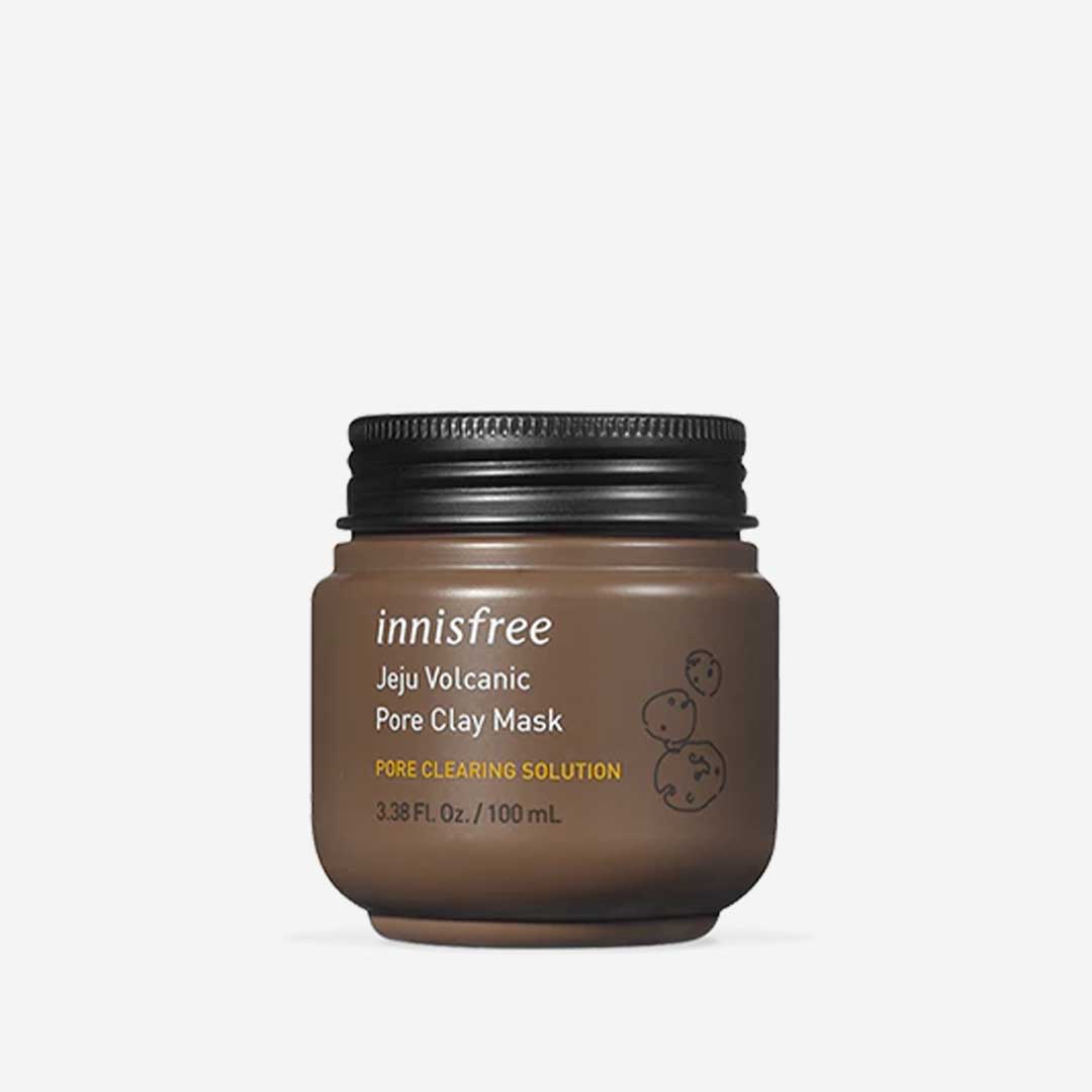 Innisfree Jeju Volcanic Pore Clay Mask-100ml