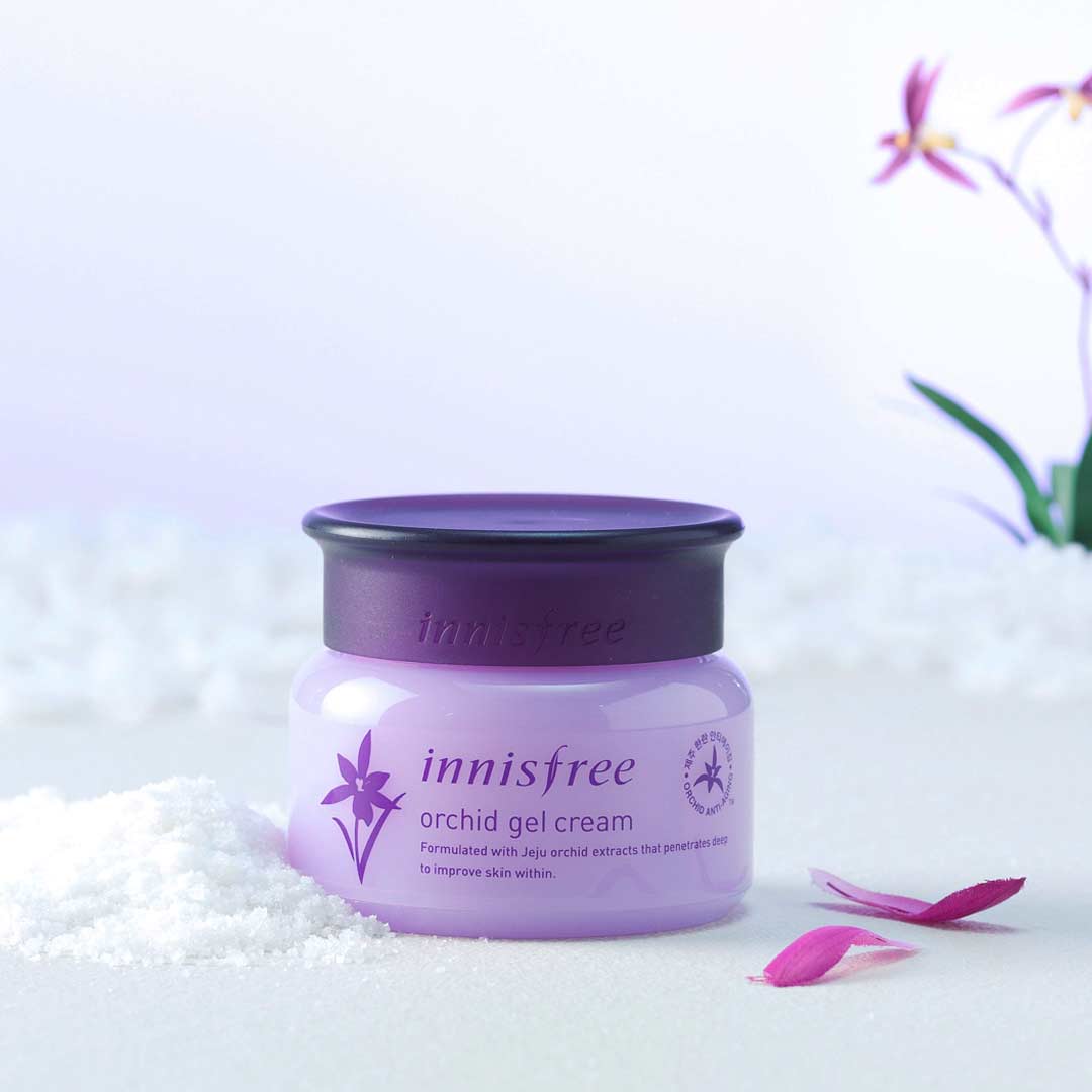 Innisfree Orchid Gel Cream-50ml