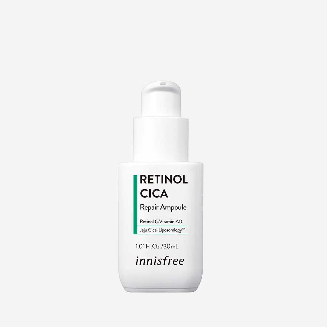 Innisfree Retinol Cica Repair Ampoule-30ml