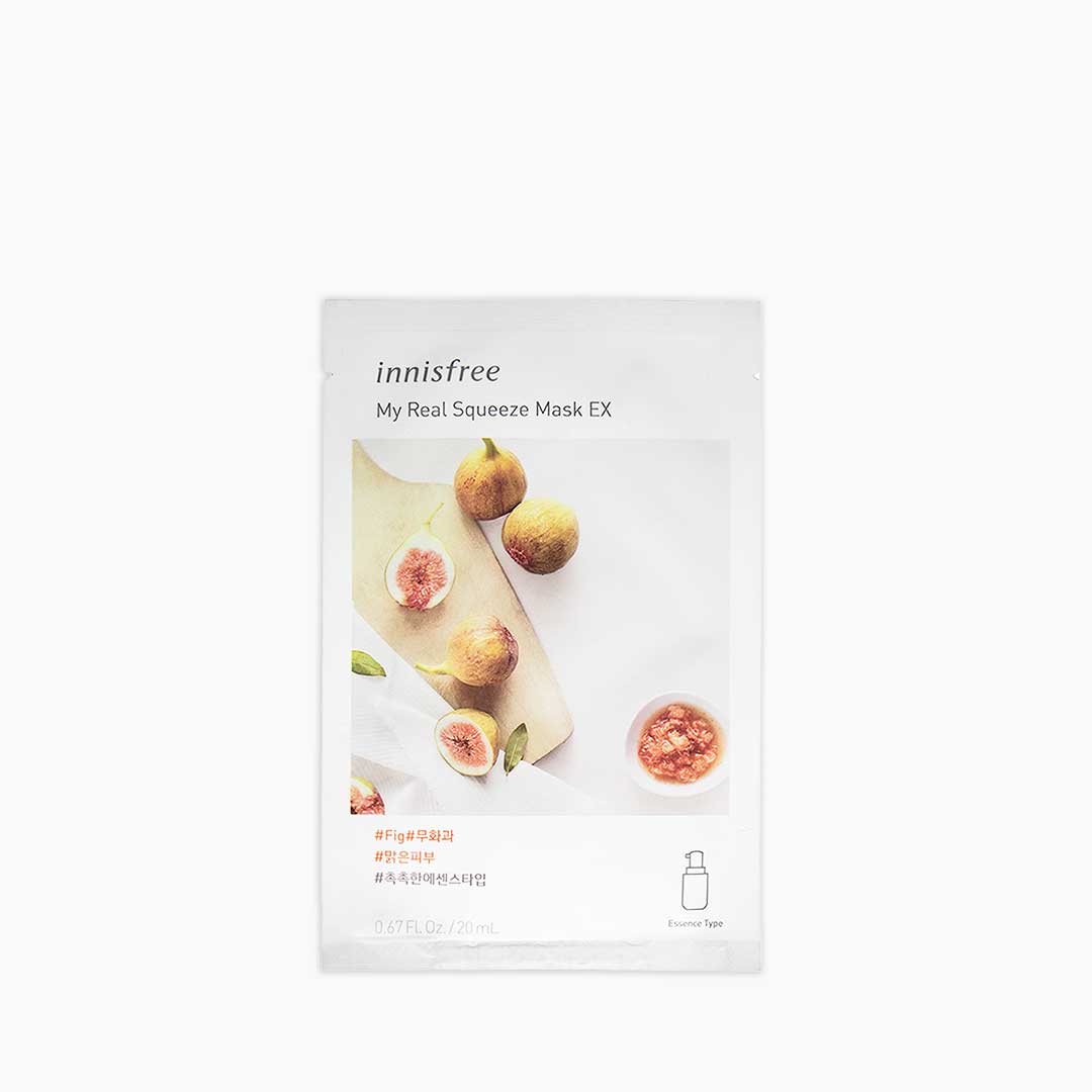 Innisfree My real squeeze mask (Fig)-20ml