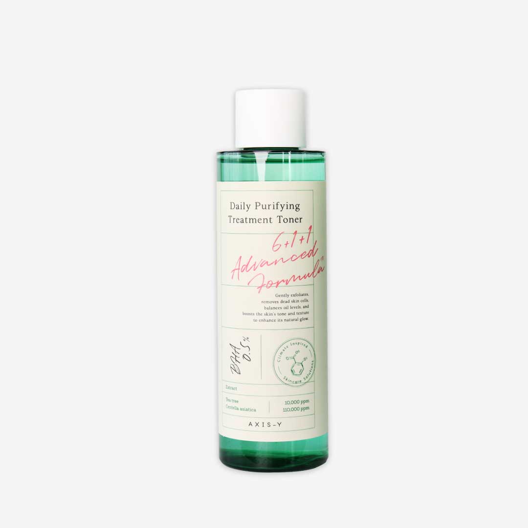 AXIS-Y-Daily Purifying Treatment Toner-200ml