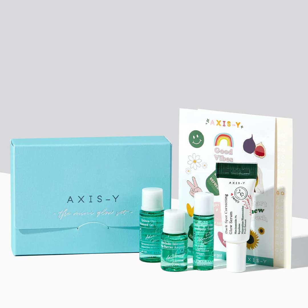 AXIS-Y The Mini Glow Set-(4pcs)