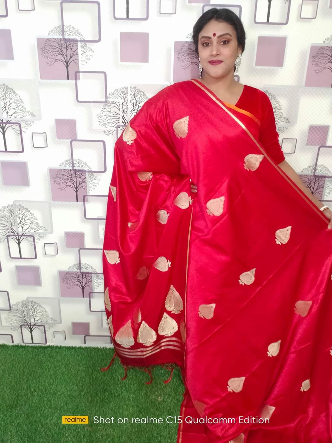 rajtex indian katan saree