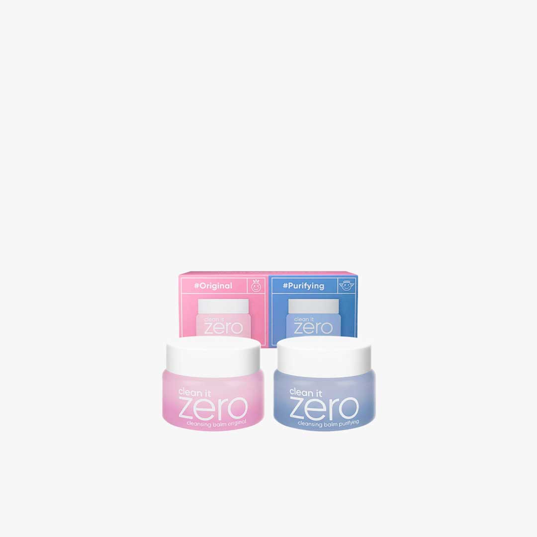 Banila Co Clean It Zero Special kit-(2Pcs*7ml)