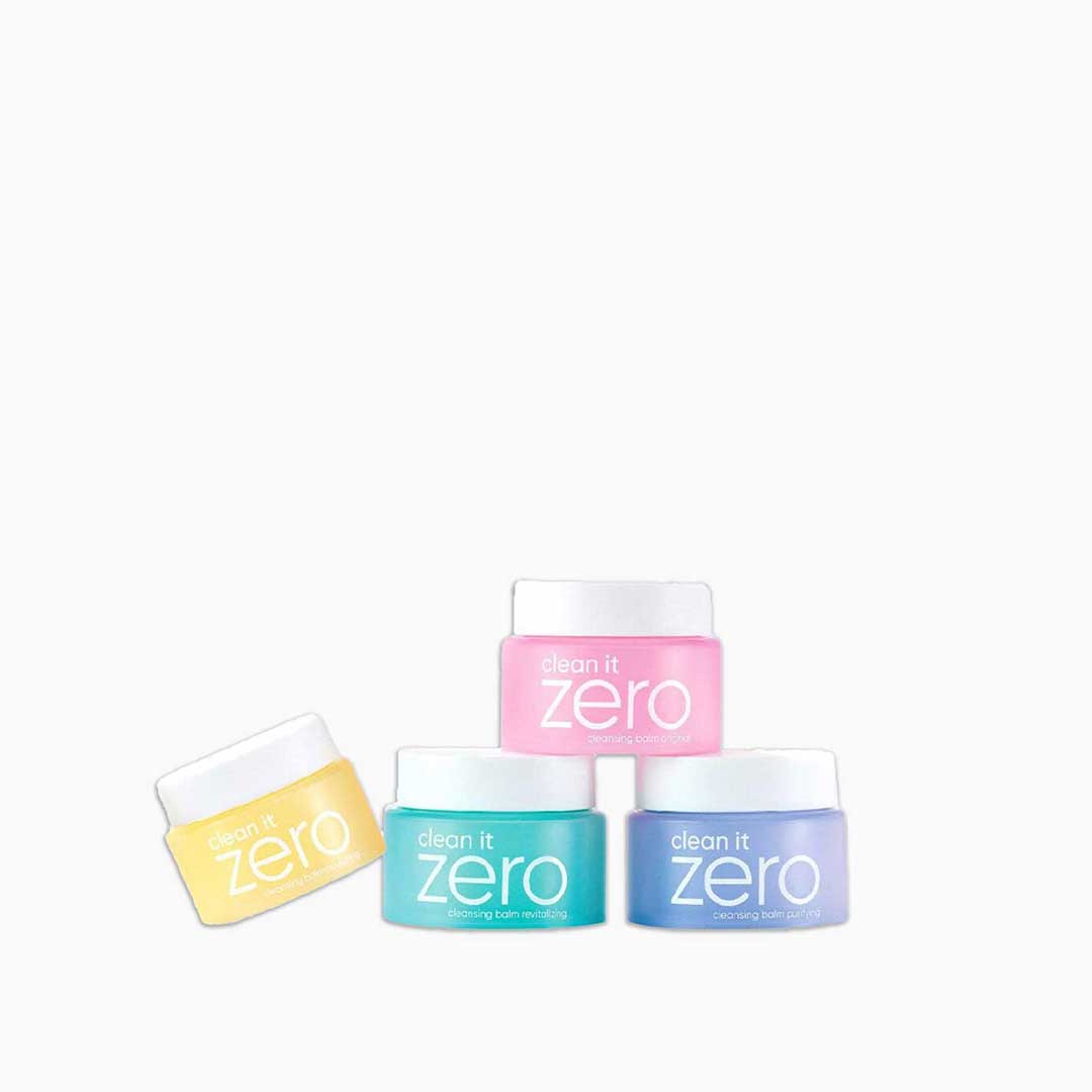 Banila Co Clean It Zero Special kit-(4Pcs*7ml)