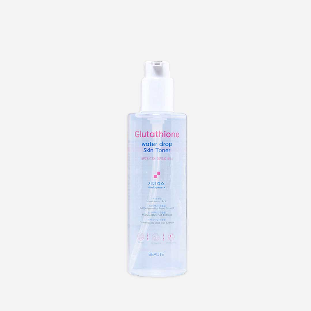 Beaute Melasma-X Glutathione Water Drop Skin Toner-260ml