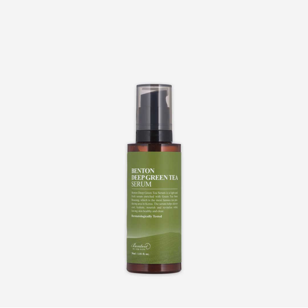 Benton Deep Green Tea Serum-30ml