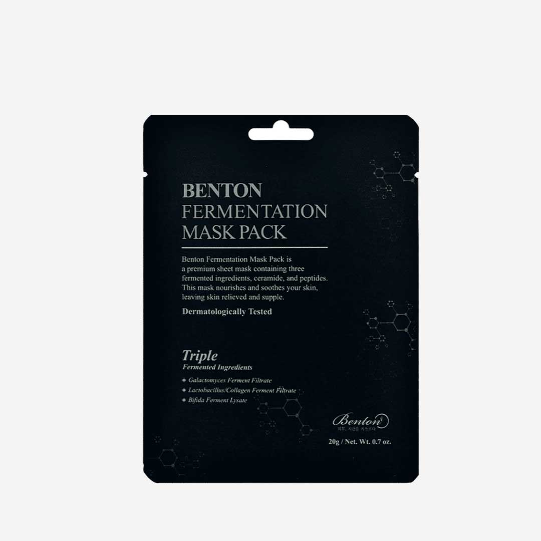 Benton Fermentation Mask Pack-20g