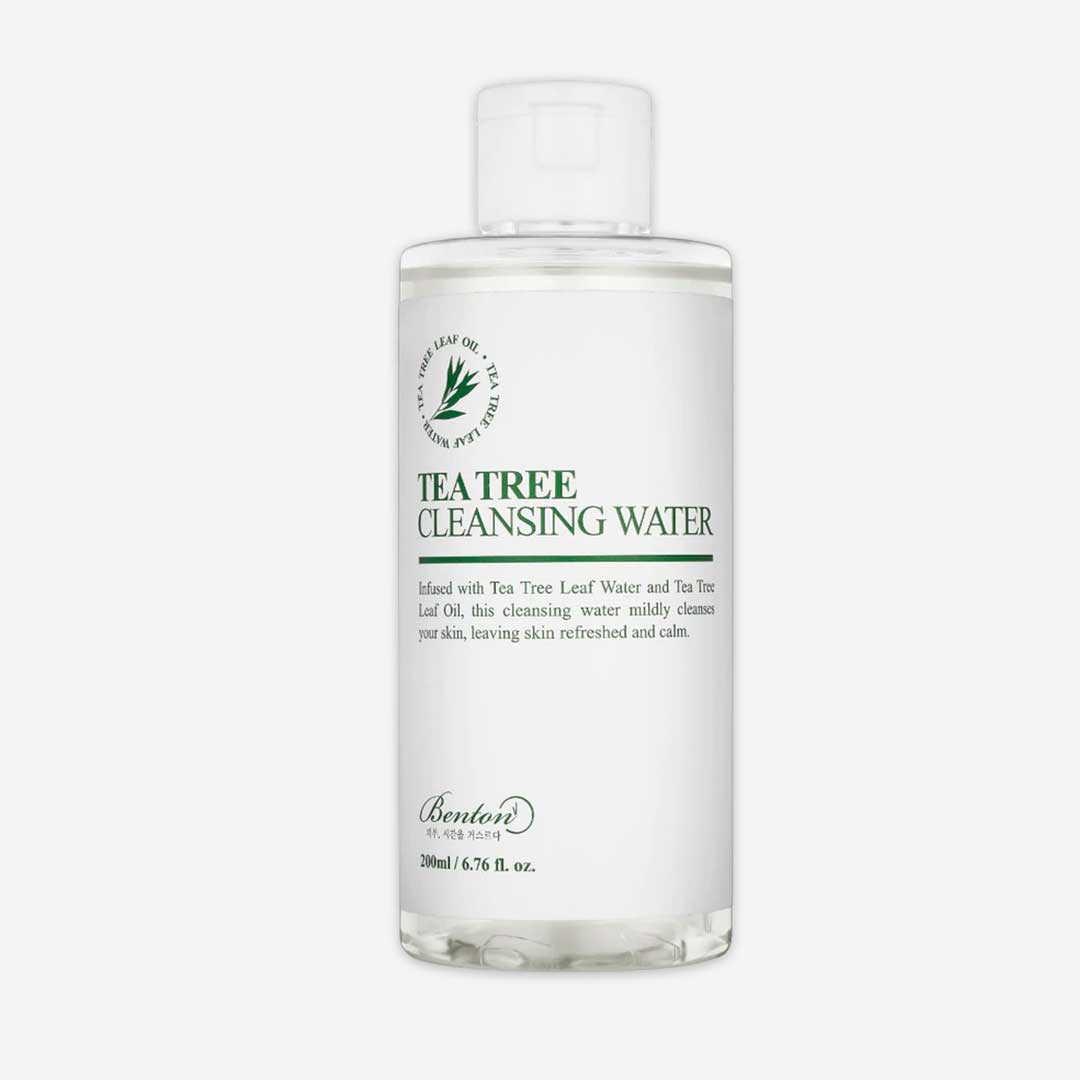 Benton Tea Tree Cleansing Water – 200ml