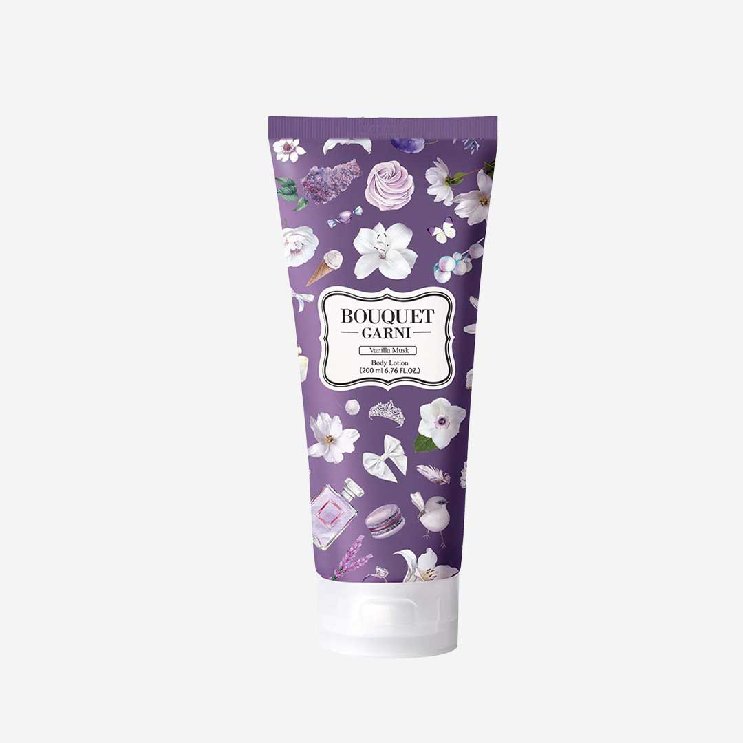 Bouquet Garni Body Lotion (Vanilla Musk) – 200ml