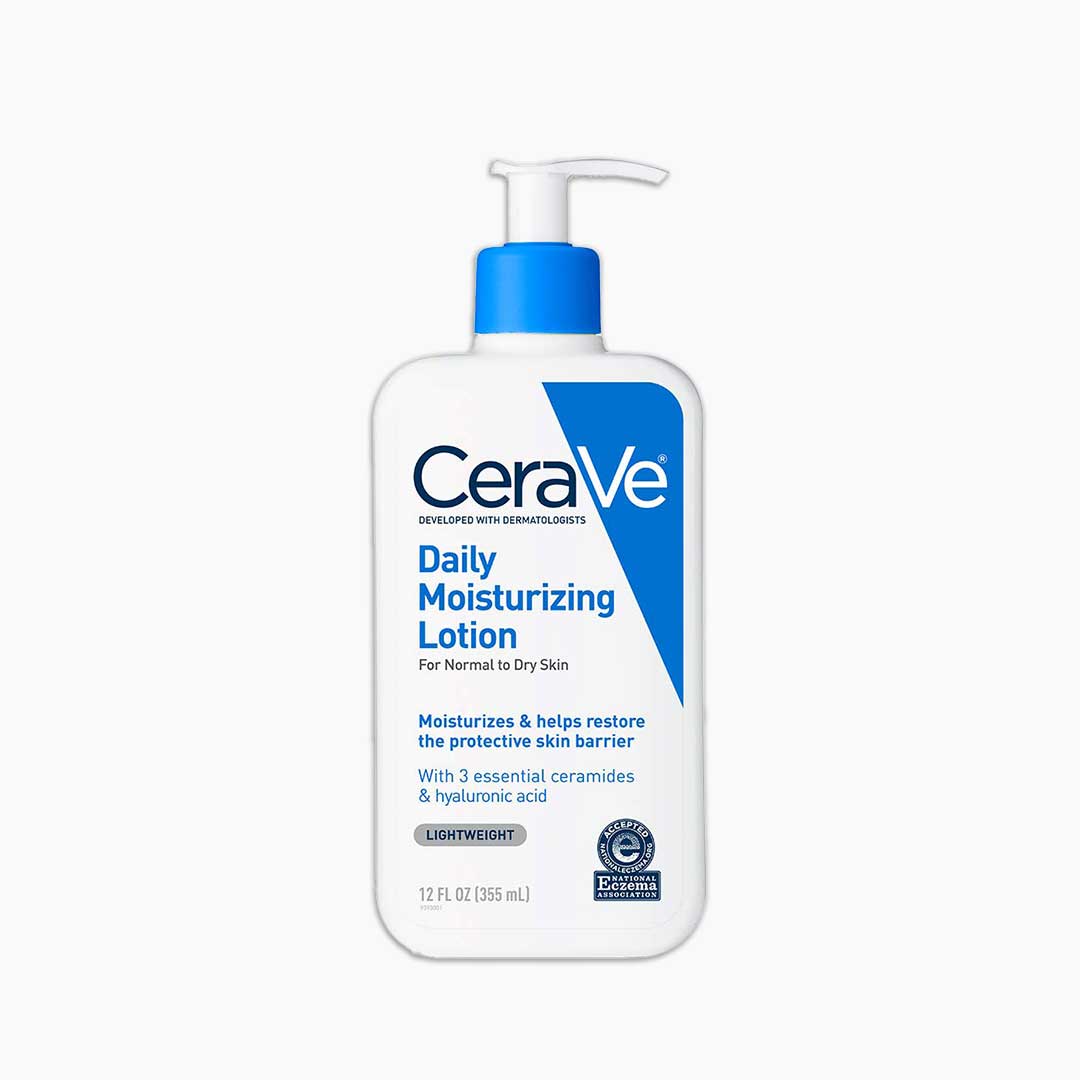 Cerave Daily Moisturizing Lotion – 355ml