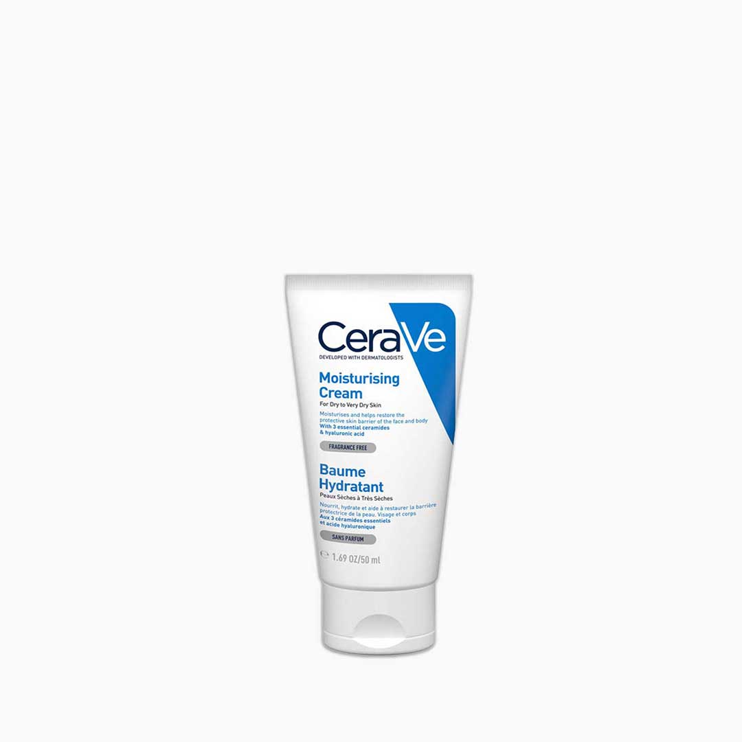 CeraVe Moisturizing Cream (Dry to Very Dry) – 50ml