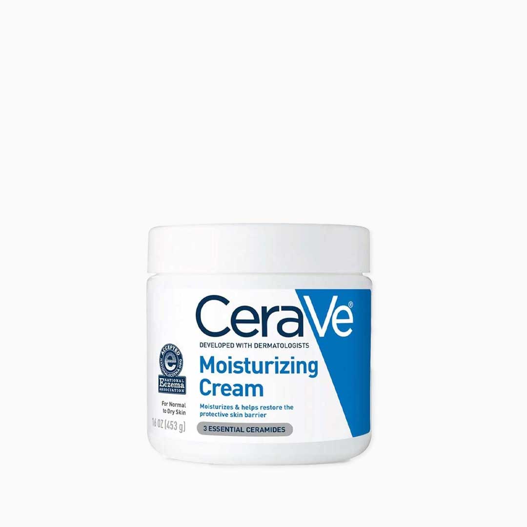 CeraVe Moisturizing Cream (Normal to Dry) – 453g