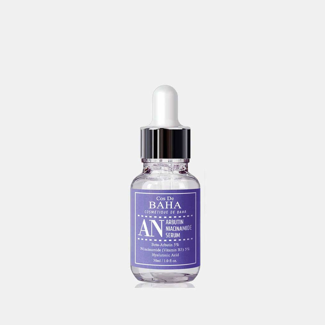 Cos De BAHA Arbutin Niacinamide Serum – 30ml