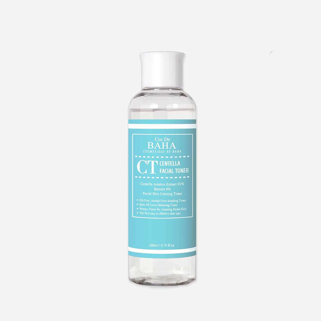 Cos De BAHA Centella Facial Toner – 200ml