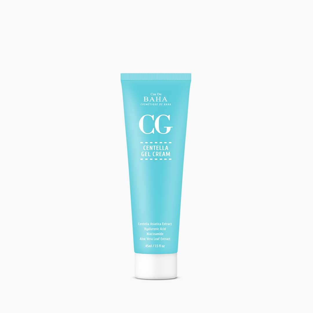 Cos De BAHA Centella Gel Cream ( CG ) – 45ml