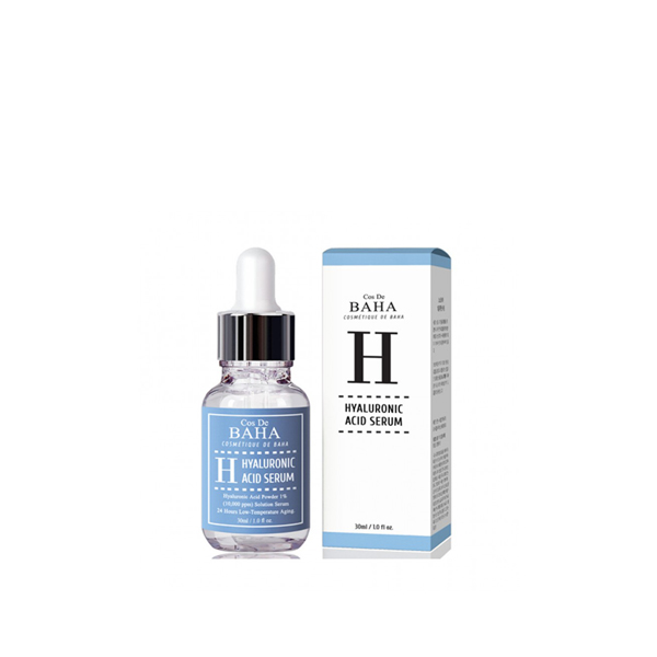 Cos De BAHA Hyaluronic Acid Serum – 30ml