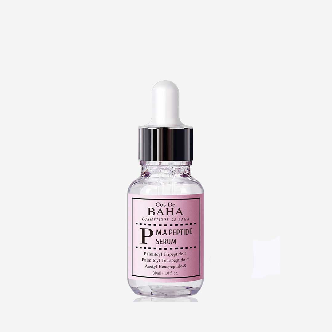 Cos De BAHA MA Peptide Serum – 30ml