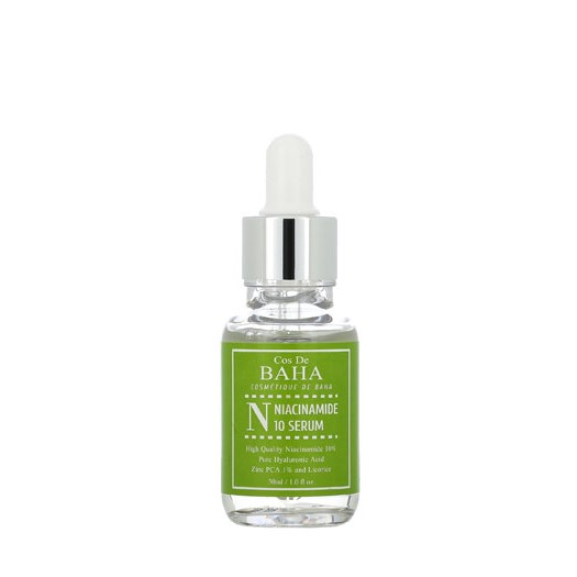 Cos De BAHA Niacinamide 10% Serum – 30ml