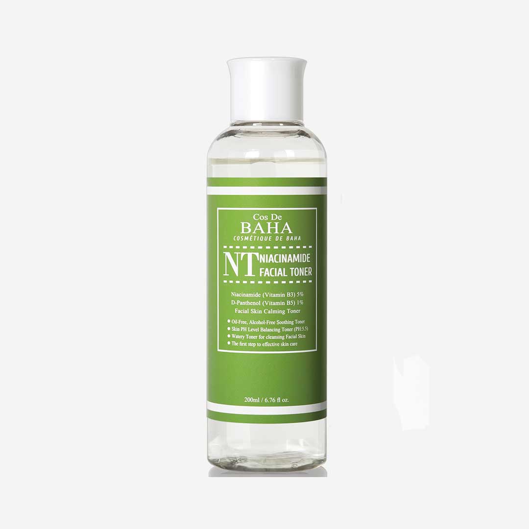 Cos De BAHA Niacinamide 5% Facial Toner – 200ml