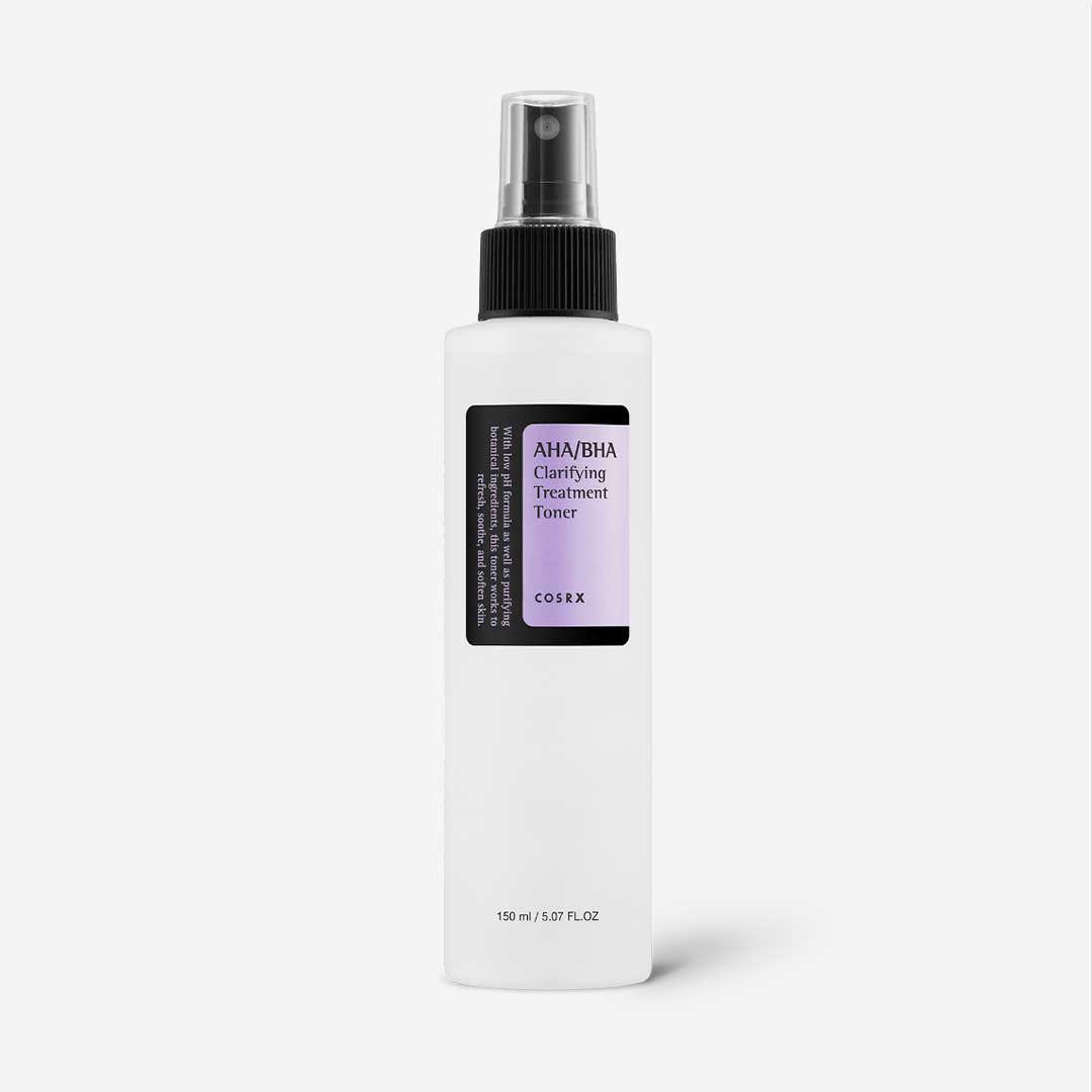 Cosrx AHA BHA Clarifying Treatment Toner – 150ml