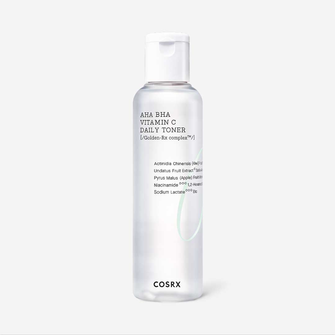 Cosrx AHA BHA Vitamin C Daily Toner – 150ml