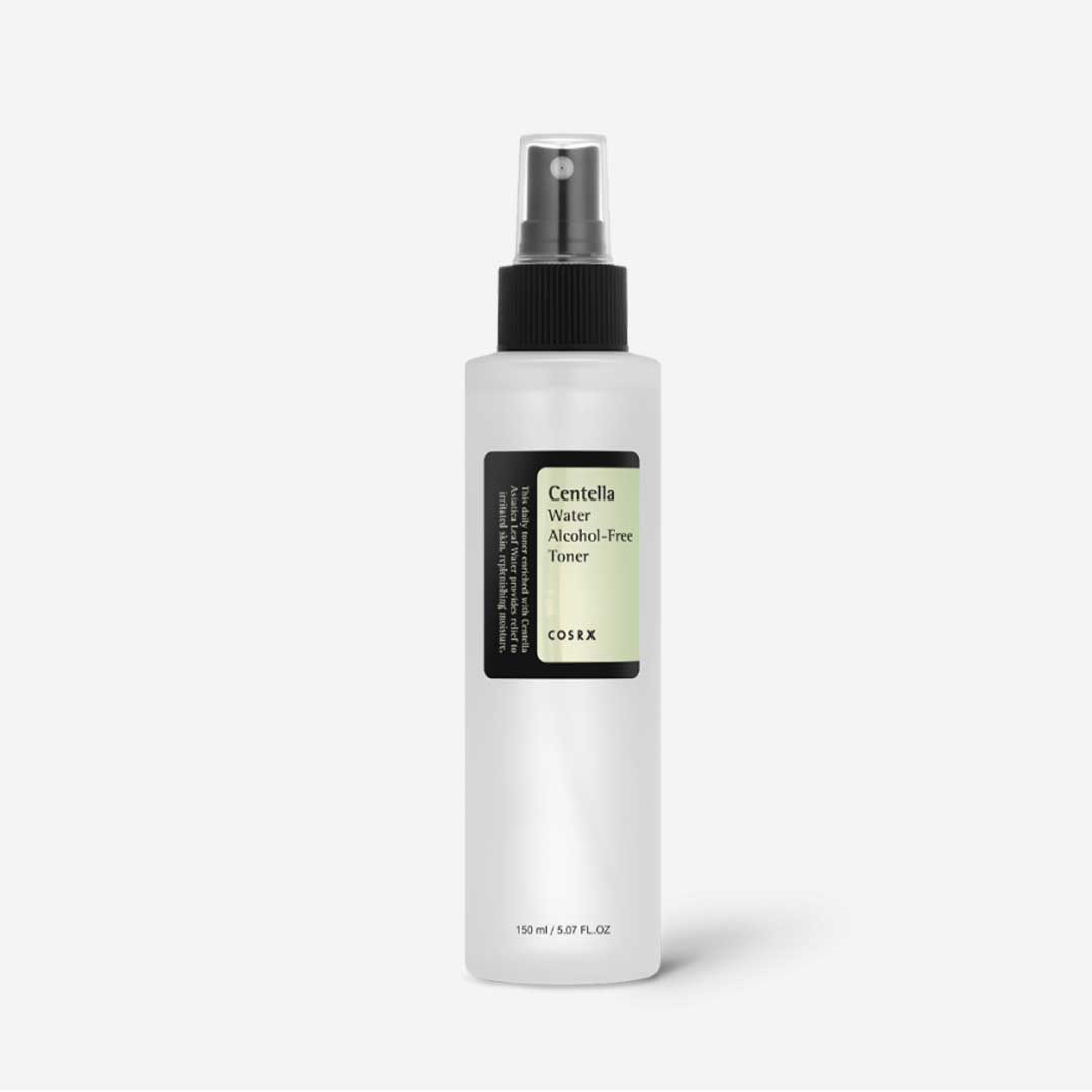 Cosrx Centella Water Alcohol-Free Toner – 150ml