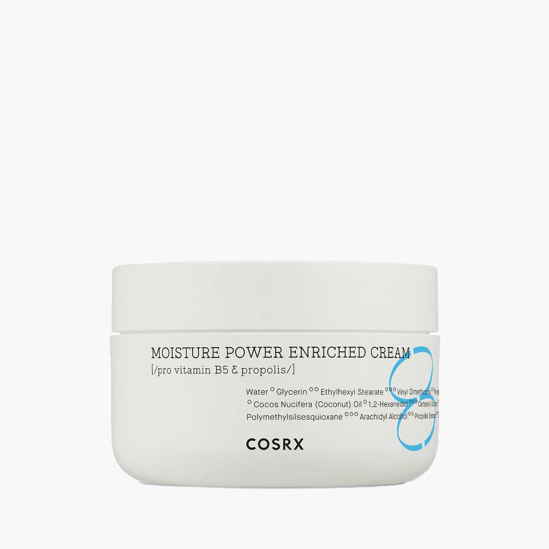 Cosrx Hydrium Moisture Power Enriched Cream – 50ml