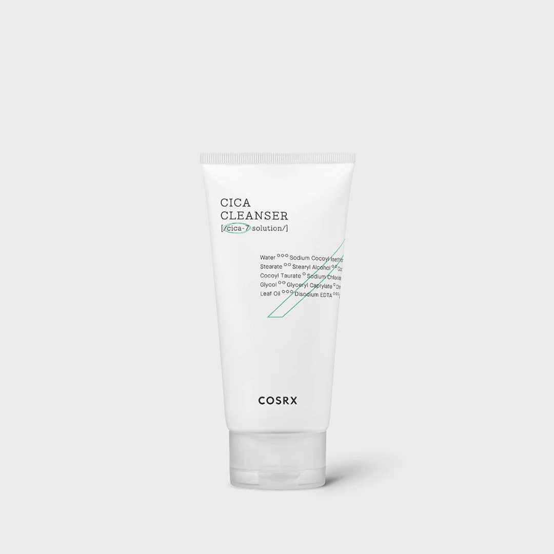 Cosrx Pure Fit Cica Cleanser – 150ml