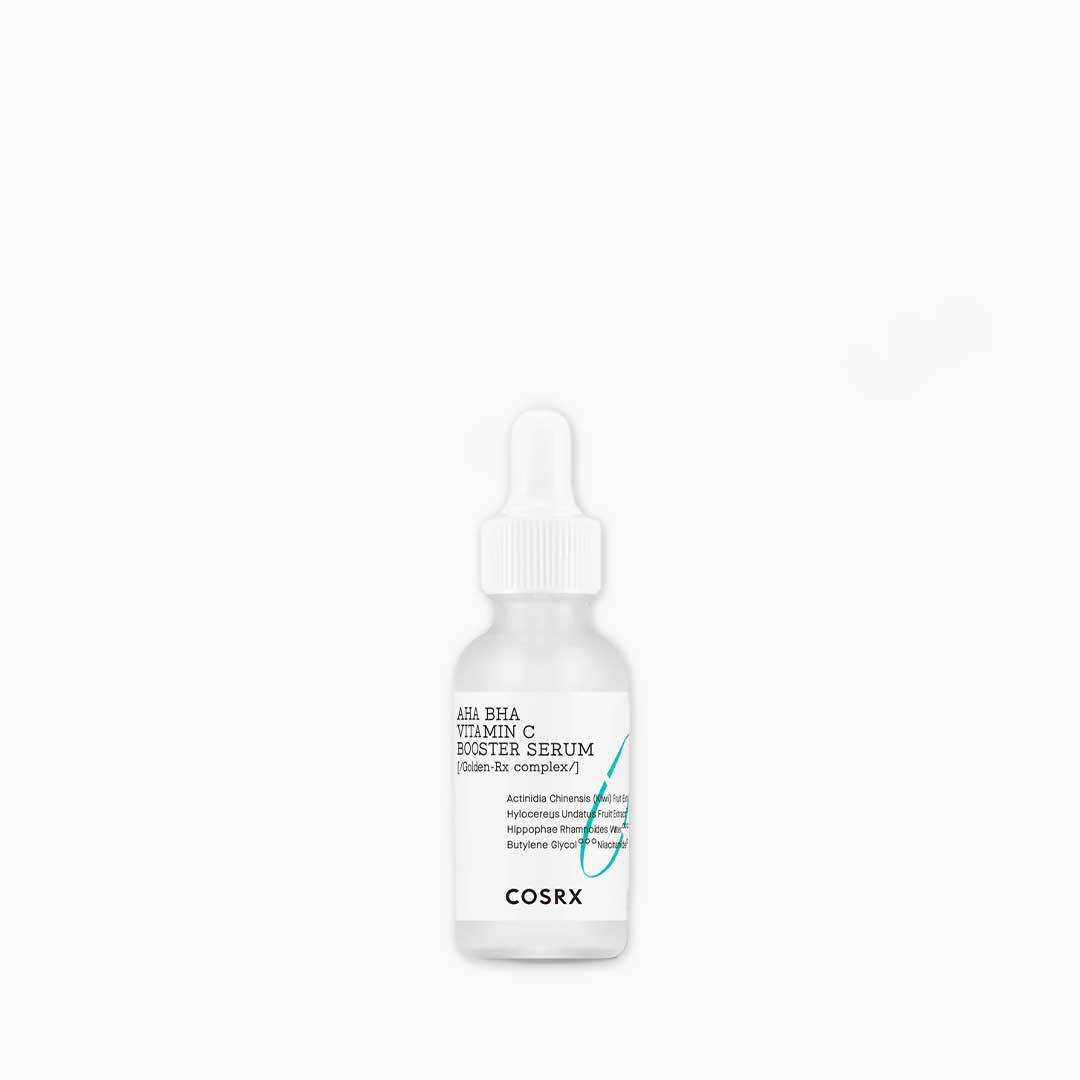 Cosrx Refresh AHA-BHA Vitamin C Booster Serum – 30ml