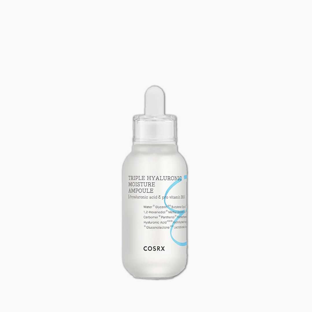 Cosrx triple Hyaluronic Moisture Ampoule – 40ml