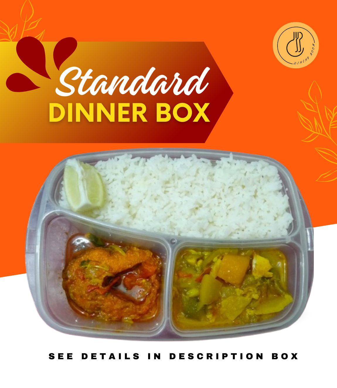 Standard Dinner Box