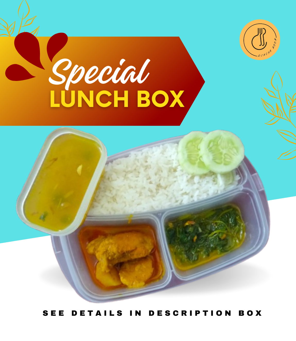 Special Lunch Box