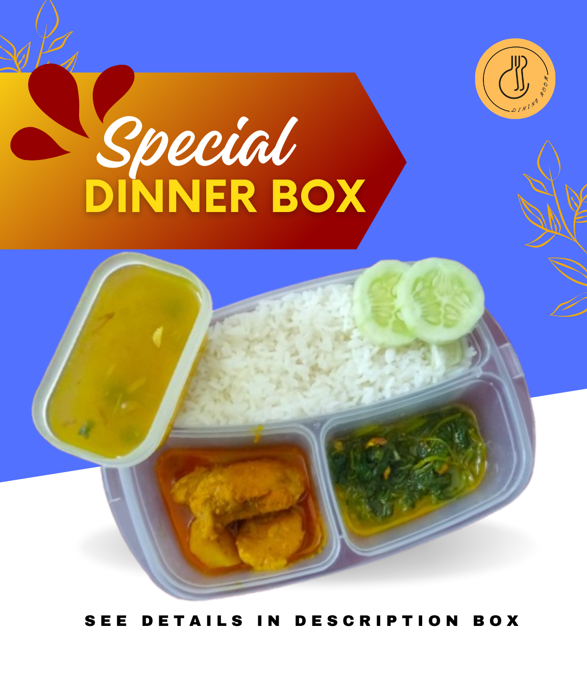 Special Dinner Box